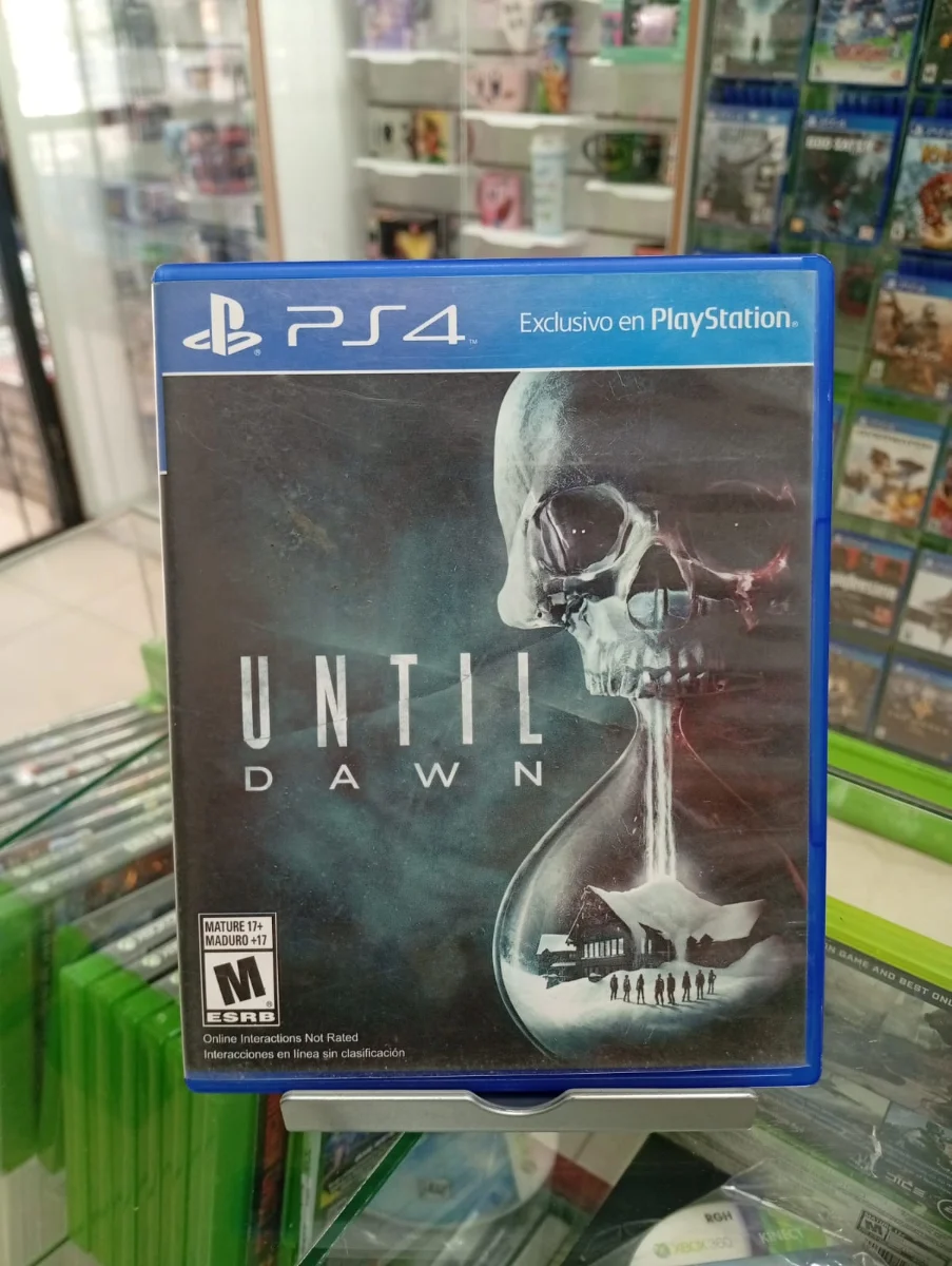 Until Dawn para PlayStation 4 — foto 1