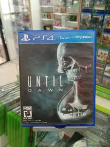 Until Dawn para PlayStation 4