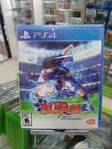 Captain Tsubasa: Rise of New Champions para PlayStation 4