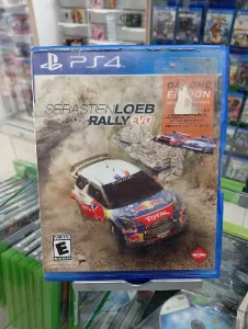 Sébastien Loeb Rally Evo – Day One Edition para PlayStation 4