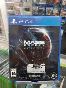 Mass Effect: Andromeda para PlayStation 4