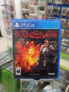 Bound by Flame para PlayStation 4