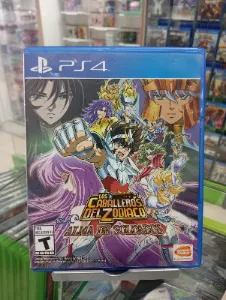 Los Caballeros del Zodiaco: Alma de Soldados para PlayStation 4