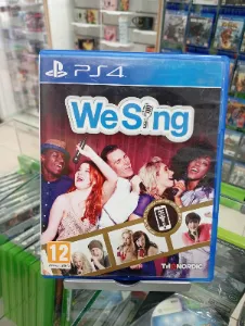 We Sing para PlayStation 4