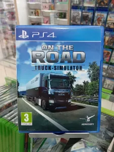On The Road: Truck Simulator para PlayStation 4