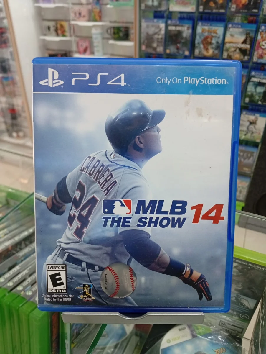 MLB The Show 14 para PlayStation 4