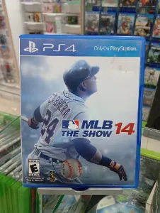 MLB The Show 14 para PlayStation 4