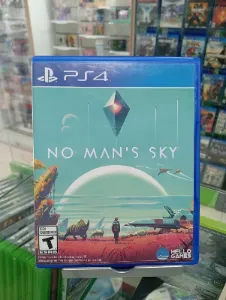 No Man's Sky para PlayStation 4