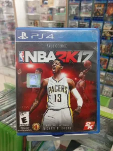 NBA 2K17 para PlayStation 4
