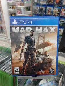 Mad Max para PlayStation 4