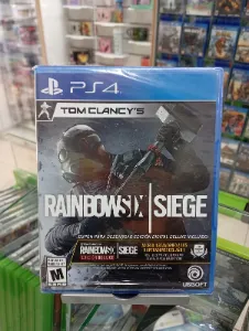 Tom Clancy's Rainbow Six Siege para PlayStation 4