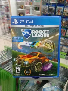 Rocket League – Collector’s Edition para PlayStation 4