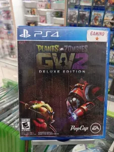 Plants vs. Zombies: Garden Warfare 2 – Deluxe Edition para PlayStation 4