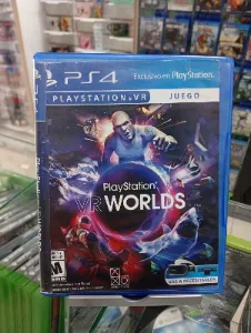 PlayStation VR Worlds para PlayStation 4