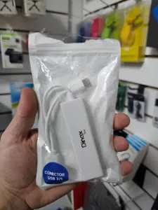 Conector USB 3.1 Dinax Power