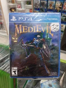 MediEvil para PlayStation 4