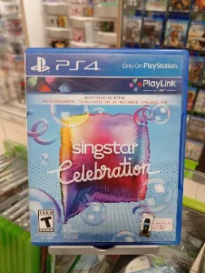 SingStar Celebration para PlayStation 4