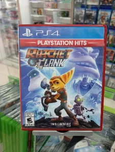 Ratchet & Clank para PlayStation 4