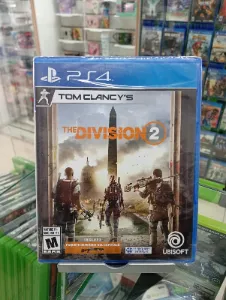 Tom Clancy's The Division 2 para PlayStation 4
