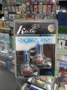 Par de lámparas halógenas Kobo Xenon Blue Vision