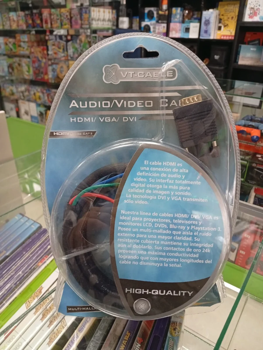 Cable HDMI VT-Cable