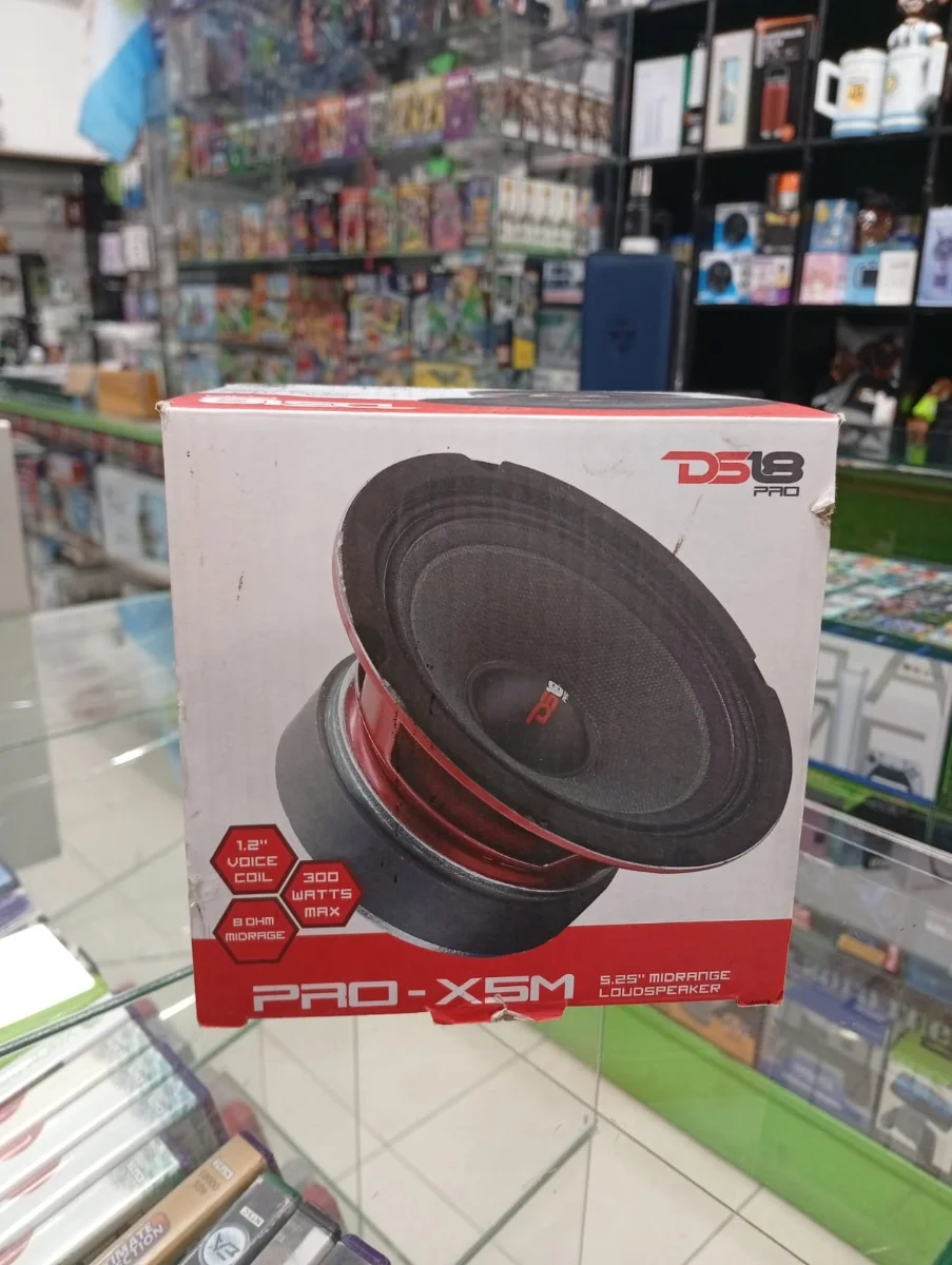 Parlante DS18 PRO-X5M