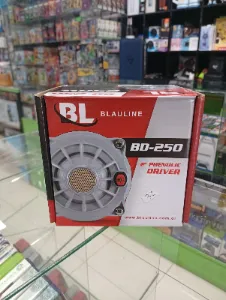 Driver de audio Blauline BD-250