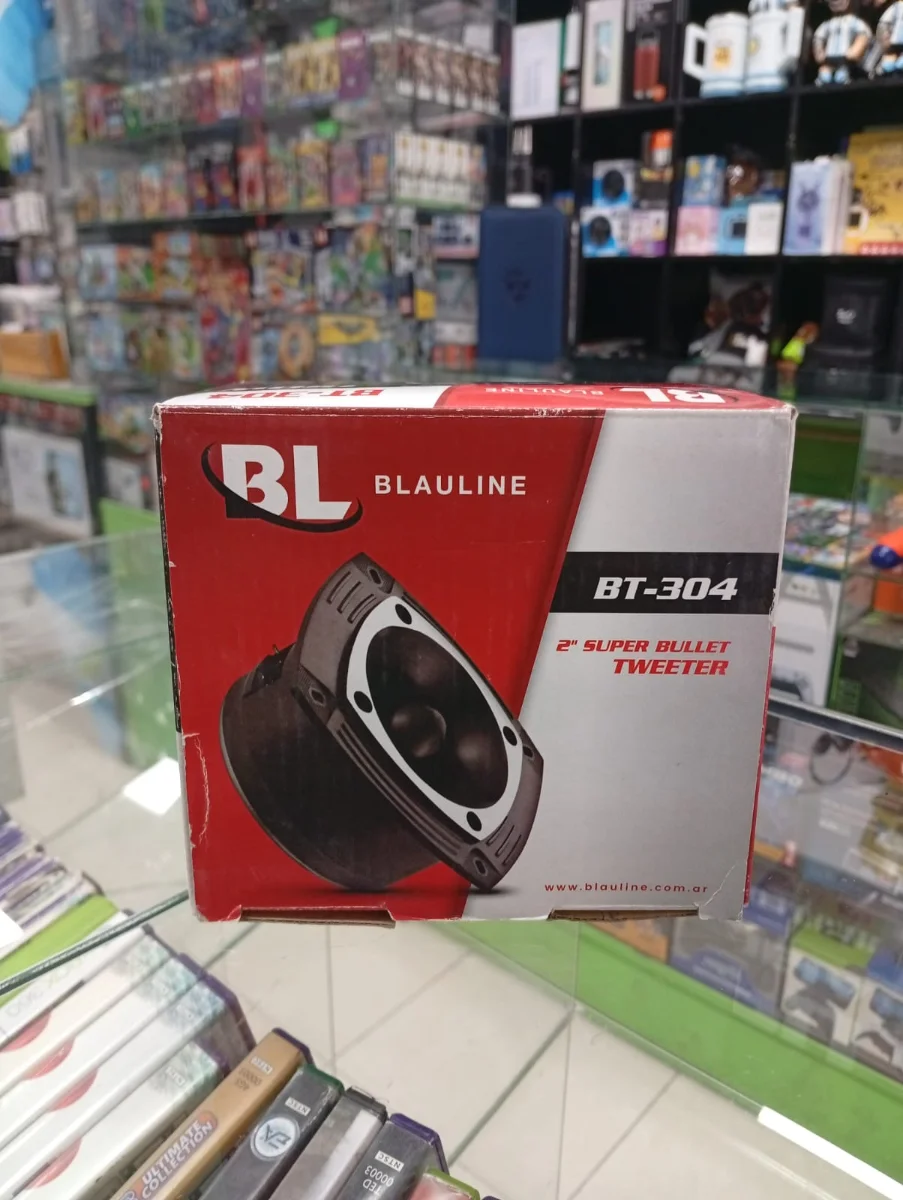 Tweeter Blauline BT-304