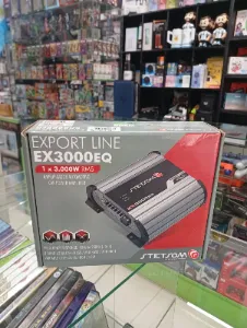 Amplificador Stetsom Export Line EX3000EQ