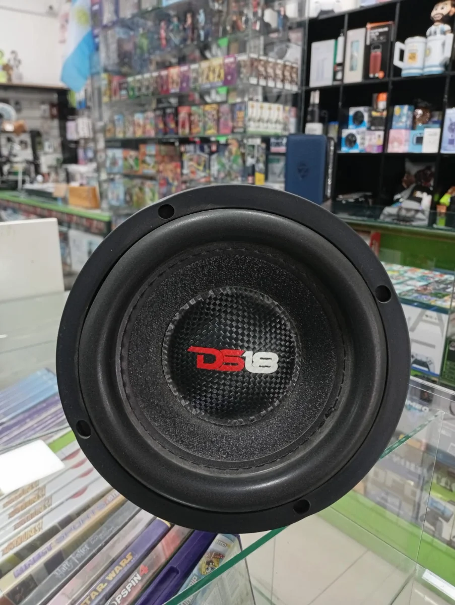 Subwoofer DS18 ELITE -Z6
