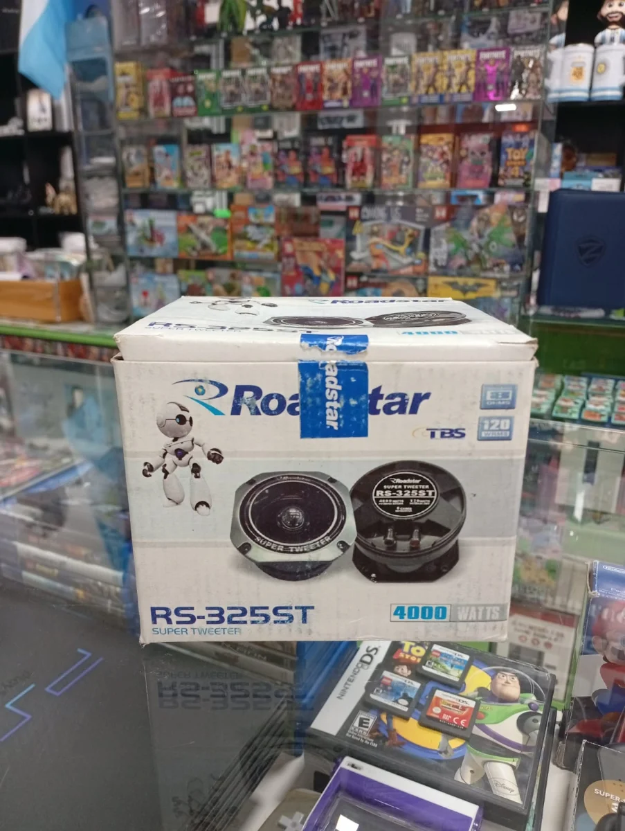 Parlantes Roadstar RS-325ST cada uno