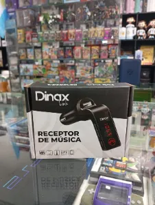 Receptor de música Dinax Link