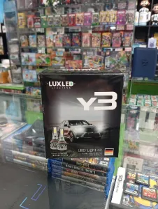Kit de luces LED LuxLED Y3 para auto
