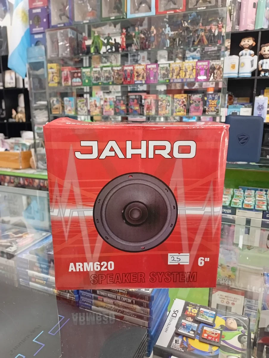 Parlante Jahro ARM620 de 6 pulgadas