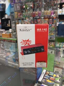 Amplificador Kinter MA140