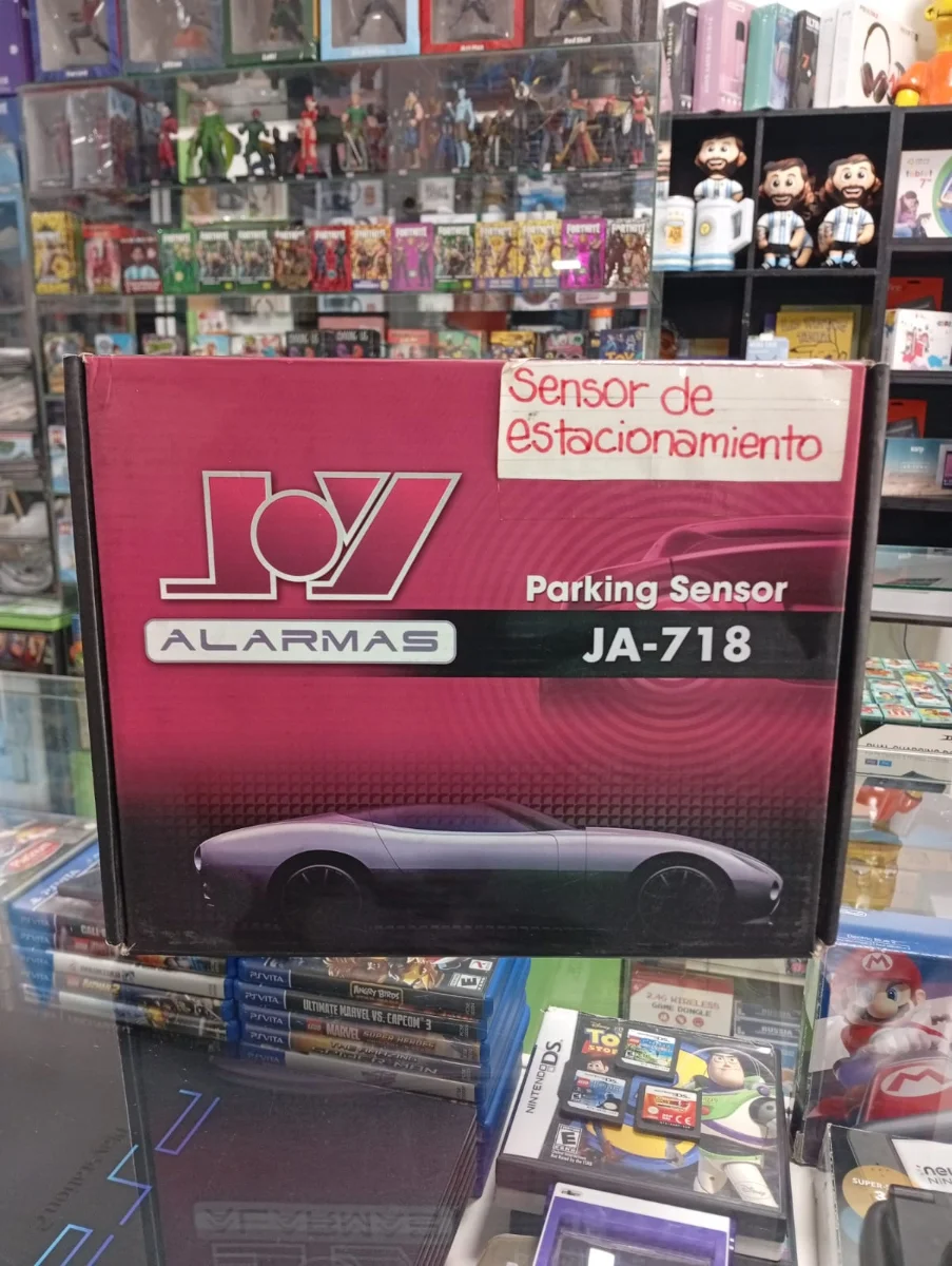 Sensor de estacionamiento JA-718