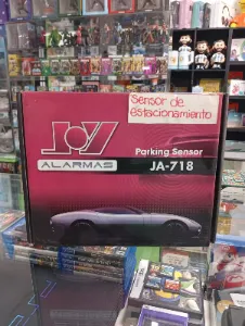 Sensor de estacionamiento JA-718