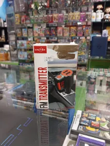 Transmisor FM para automóvil