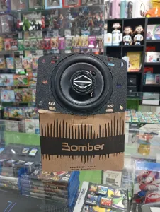 Parlante Bomber para vehículo