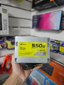Fuente de Alimentación Noga 550W