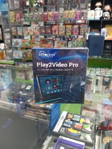 Adaptador multimedia Ottocast Play2Video Pro