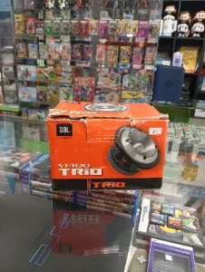 Twitter JBL ST400 Trio