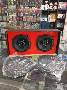 Juego de parlantes DdAudio para puerta