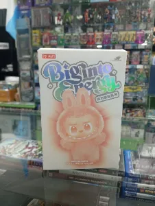 Caja sorpresa Pop Mart Big Into Energy