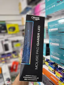 Mouse Pad Gamer Dinax Extreme Series RGB