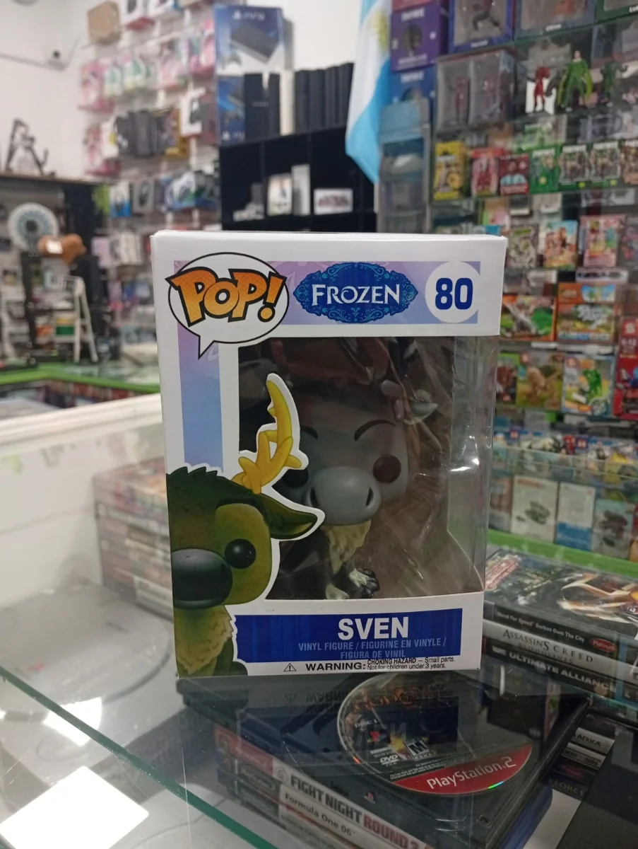 Figura coleccionable Sven 80 - Frozen
