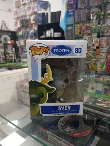 Figura coleccionable Sven 80 - Frozen
