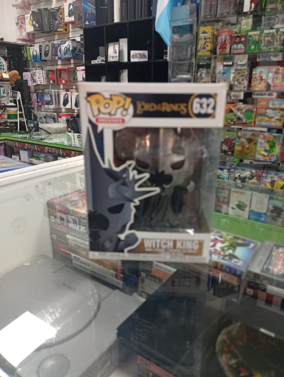 Figura coleccionable Witch King 632 - El Hobbit