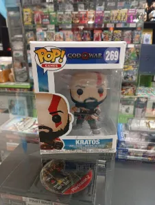 Figura coleccionable Kratos 269 - God of War