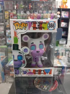 Figura coleccionable Helpy 366 - Five Nights at Freddy’s